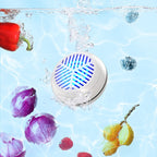 🧼💧 40 % Rabatt solange Vorrat reicht – Wasserdichte Obst- & Gemüse-Waschmaschine 🛡️✨：Entfernt 99,9 % Rückstände, schützt Vitamine, ideal für Küche & Balkon.