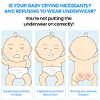 🌟Kaufen Sie 1 und erhalten Sie 1 gratis 💯 Trainingshose aus Baumwolle für Kleinkinder, atmungsaktiv und bequem