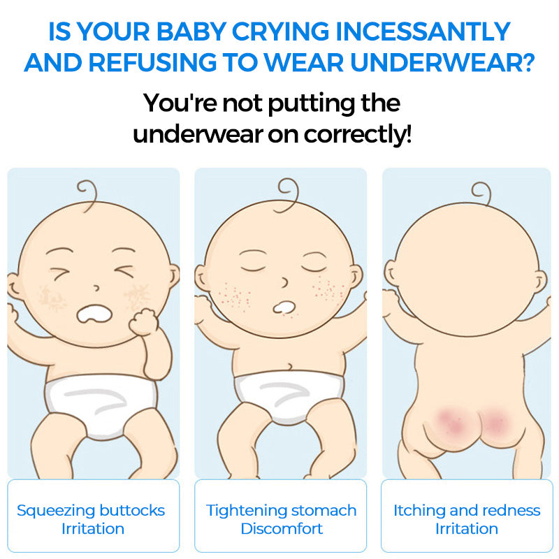 🌟Kaufen Sie 1 und erhalten Sie 1 gratis 💯 Trainingshose aus Baumwolle für Kleinkinder, atmungsaktiv und bequem