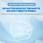 🌟Kaufen Sie 1 und erhalten Sie 1 gratis 💯 Trainingshose aus Baumwolle für Kleinkinder, atmungsaktiv und bequem