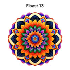 🔥Hängender Windspinner für drinnen und draußen