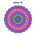 🔥Hängender Windspinner für drinnen und draußen
