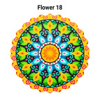 🔥Hängender Windspinner für drinnen und draußen