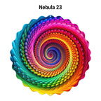 🔥Hängender Windspinner für drinnen und draußen