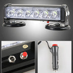 Magnetische LED-Notfall-Warnleuchte für Fahrzeuge