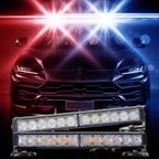 Magnetische LED-Notfall-Warnleuchte für Fahrzeuge