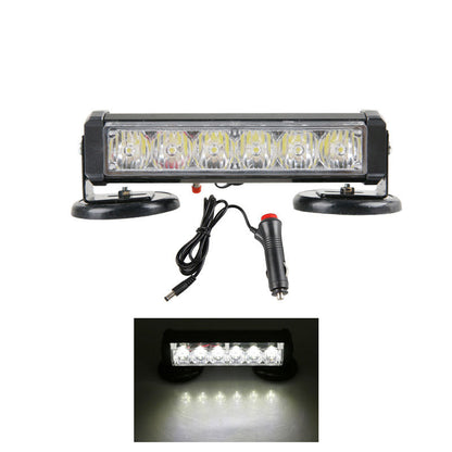 Magnetische LED-Notfall-Warnleuchte für Fahrzeuge
