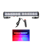 Magnetische LED-Notfall-Warnleuchte für Fahrzeuge