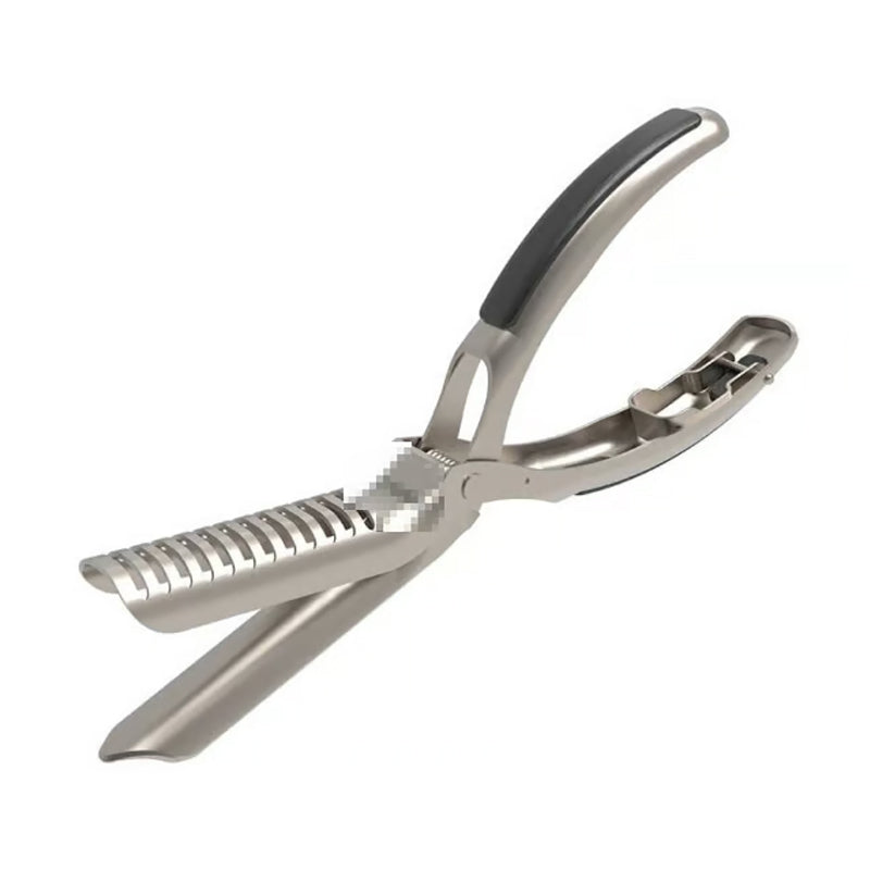 Edelstahl-Schäler für BBQ-Rippchen