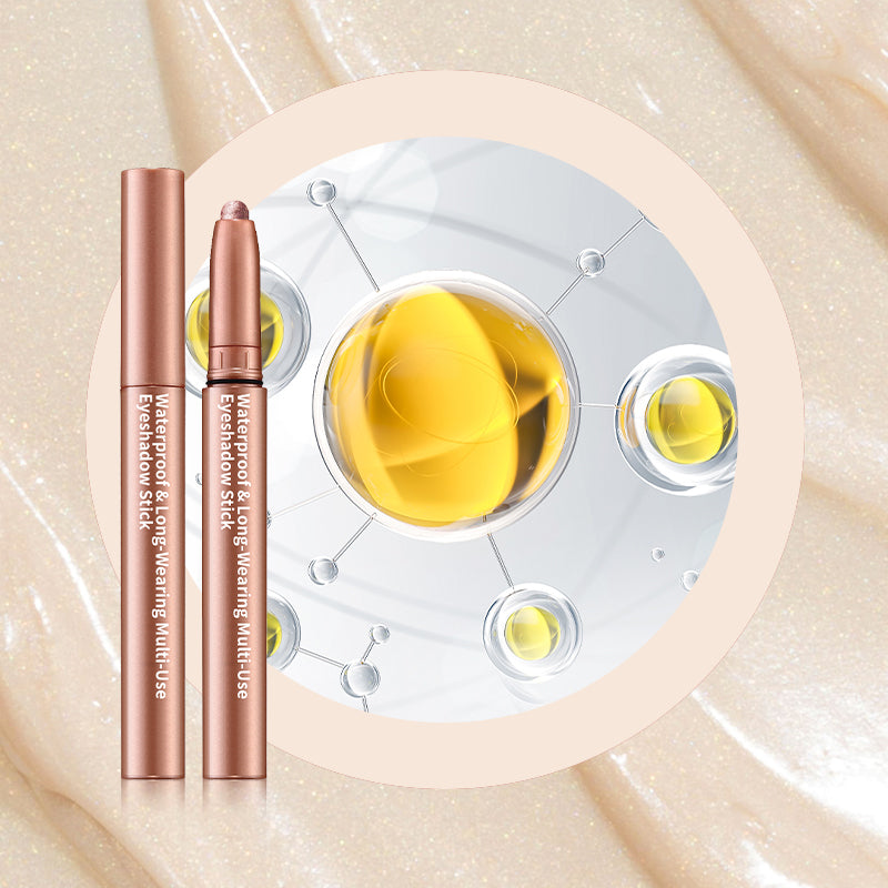 💜Wasserfester, langanhaltender Lidschatten in einem Mehrzweck-Stift💜