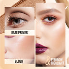 💜Wasserfester, langanhaltender Lidschatten in einem Mehrzweck-Stift💜