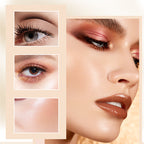 💜Wasserfester, langanhaltender Lidschatten in einem Mehrzweck-Stift💜