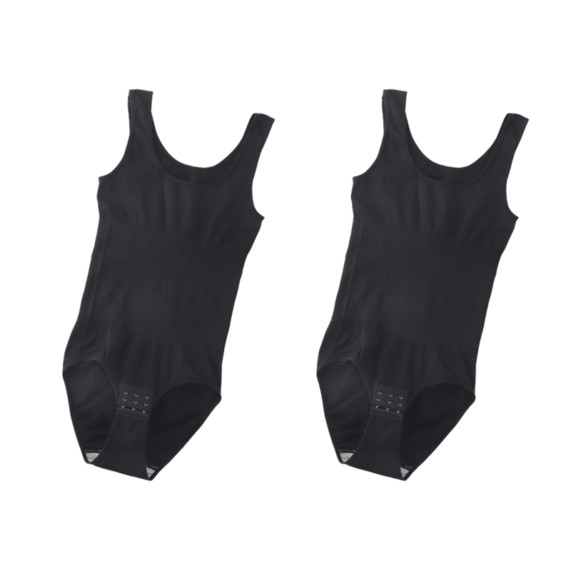 Doppelreihiger, formgebender Damen-Bodysuit