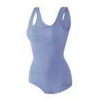 Doppelreihiger, formgebender Damen-Bodysuit