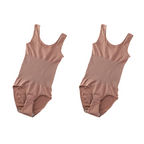 Doppelreihiger, formgebender Damen-Bodysuit