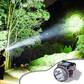 🏕️💡 Hände frei beim Camping – Stirnlampe mit 4 Modi für Outdoor-Abenteuer! 🧗🔋 Robuste, nachhaltige Qualität, durchdacht für echte Freizeithelden.