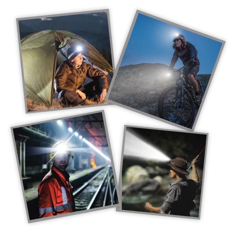 🏕️💡 Hände frei beim Camping – Stirnlampe mit 4 Modi für Outdoor-Abenteuer! 🧗🔋 Robuste, nachhaltige Qualität, durchdacht für echte Freizeithelden.