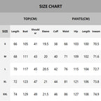 Bequeme und funktionale Performance-Arztkleidung-Set