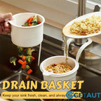 🧼 Ein Korb, der deine Küche revolutioniert – sauber & clever in Sekunden⏳Kaufe 3 und erhalte 2 gratis🔥 Drücken Sie, um den Papierkorb zu öffnen