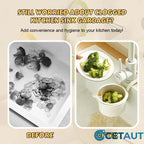 🧼 Ein Korb, der deine Küche revolutioniert – sauber & clever in Sekunden⏳Kaufe 3 und erhalte 2 gratis🔥 Drücken Sie, um den Papierkorb zu öffnen