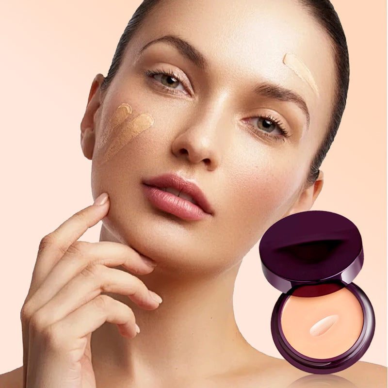 ✨🔥 2 kaufen, 1 gratis – Flawless Under Eye Concealer: Hellen Sie dunkle Ringe auf & reduzieren Falten ✅🌿 Vegan und langanhaltend für strahlende Augen