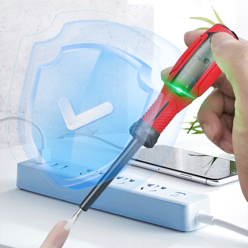 🔥🔧2-in-1-Schraubendreher mit hohem Drehmoment und magnetischem Schlitz und Kreuzschlitz