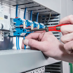 🔥🔧2-in-1-Schraubendreher mit hohem Drehmoment und magnetischem Schlitz und Kreuzschlitz