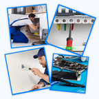 🔥🔧2-in-1-Schraubendreher mit hohem Drehmoment und magnetischem Schlitz und Kreuzschlitz