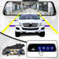 🚘📹 Brillante Full-HD Dashcam mit Touchscreen & Rückfahrkamera – Parküberwachung, Nachtsicht, einfache Installation. Maximale Sicherheit für jeden Fahrer! 🚗💡