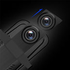 🚘📹 Brillante Full-HD Dashcam mit Touchscreen & Rückfahrkamera – Parküberwachung, Nachtsicht, einfache Installation. Maximale Sicherheit für jeden Fahrer! 🚗💡