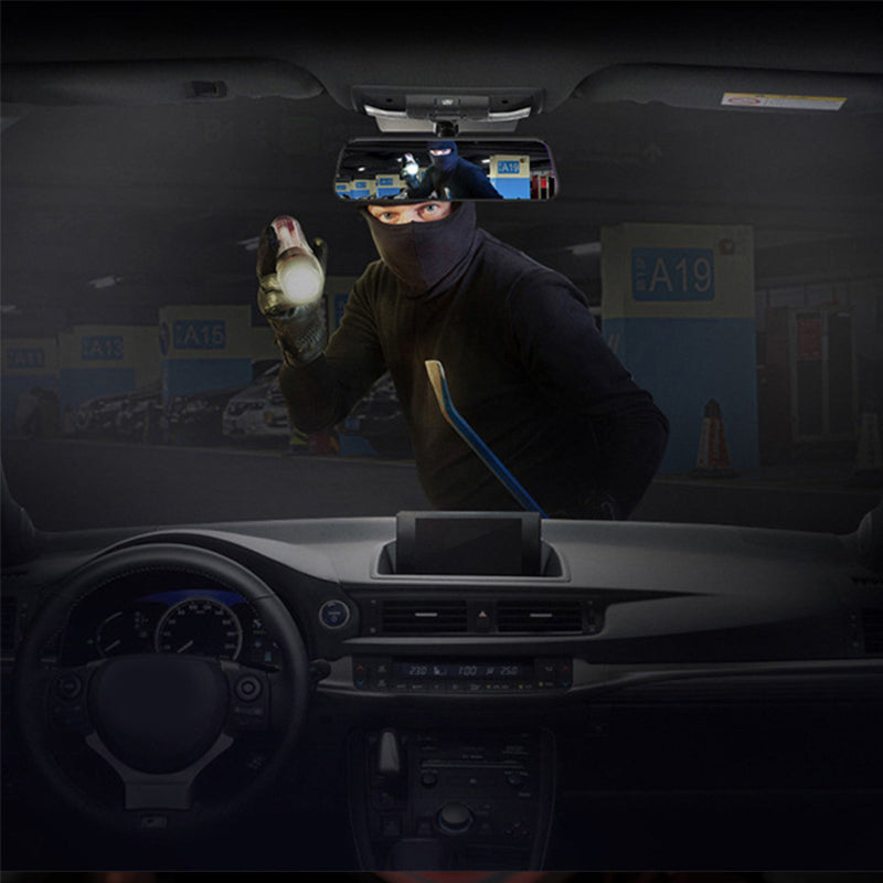 🔥Dashcam mit Touchscreen & Rückfahrkamera🚘📹