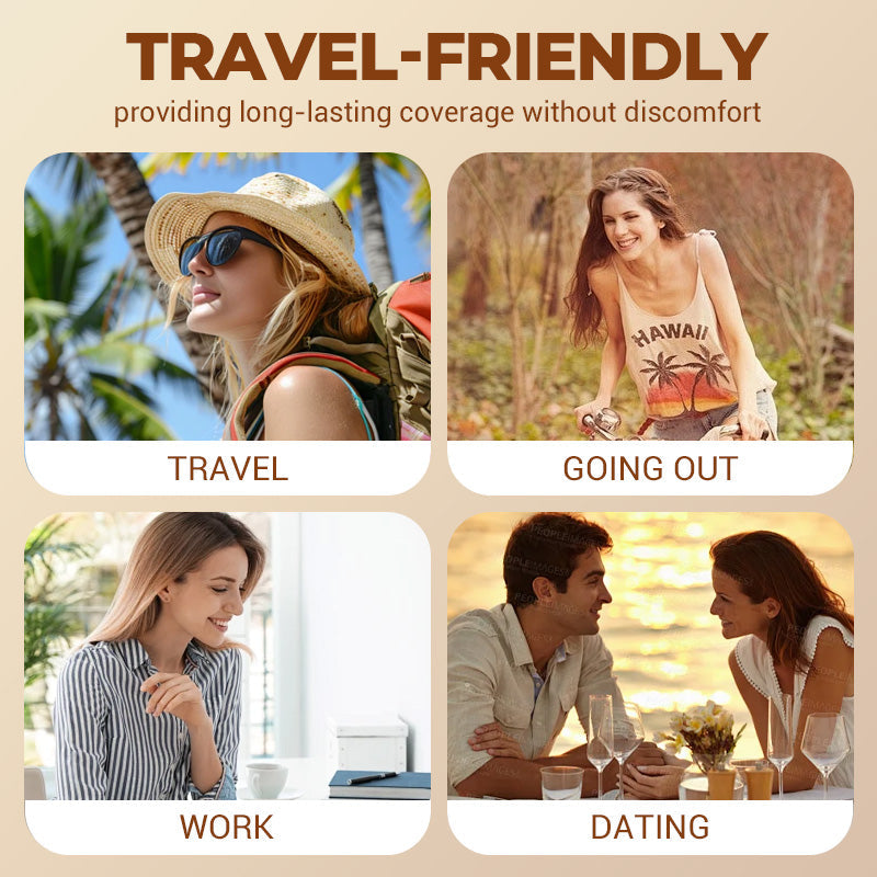 💄✨ Leichter Doppelend-Stift für Gesicht & Augen – 2-in-1 für natürliche Looks! ‍🩹💦 24h haltbar, vegan & plastikfrei. Jetzt 50 % sparen!