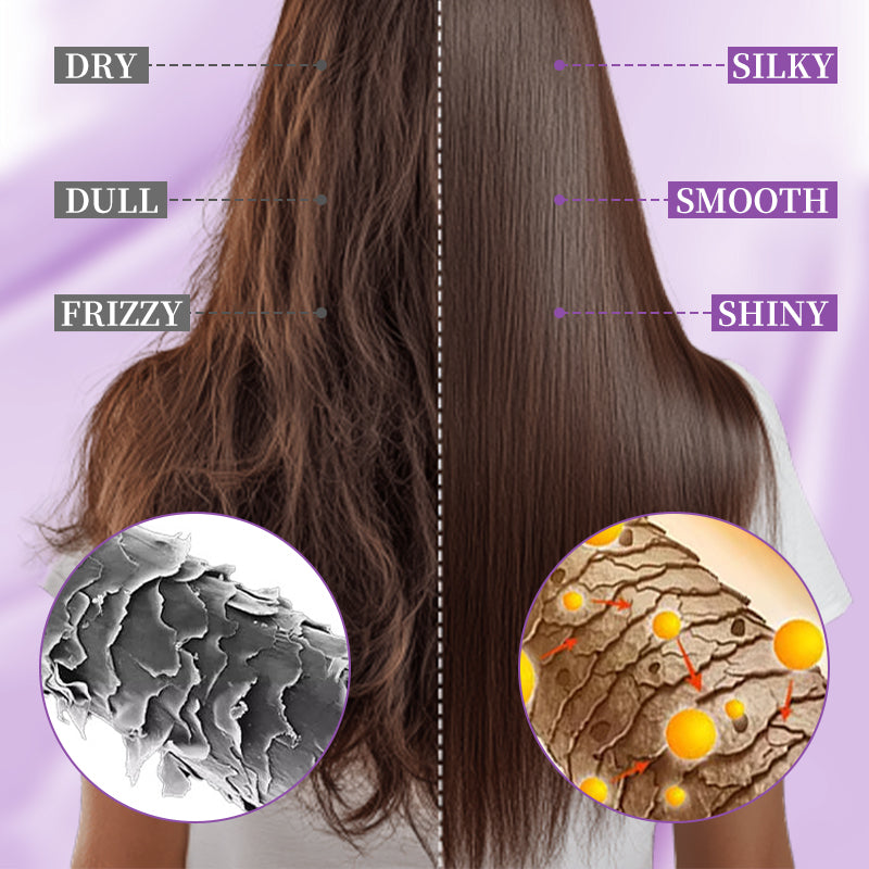 💕Feuchtigkeitscreme für lockiges Haa🎁