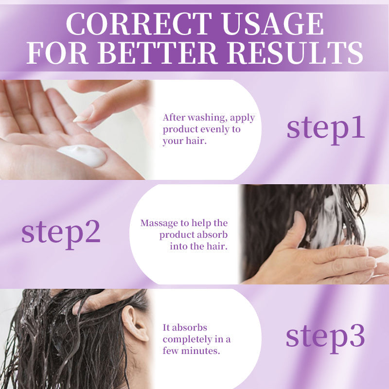 💕Feuchtigkeitscreme für lockiges Haa🎁