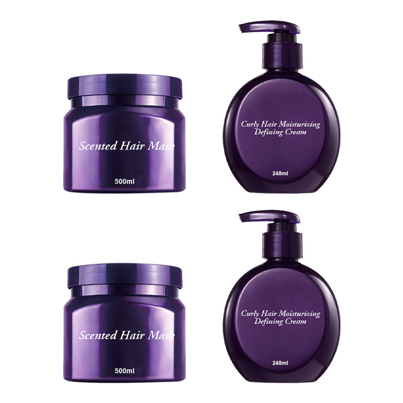 💕Feuchtigkeitscreme für lockiges Haa🎁