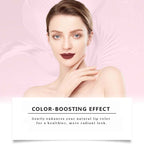 ⏳Kaufe 1 und erhalte 1 gratis💥💄Glass Glow pflegende Lippentönung