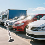 🛻🪠Absaugglocke zur Beulenreparatur an Fahrzeugen