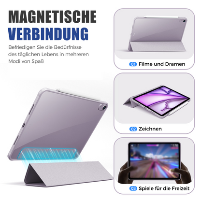 Stoßfeste Tablet-Hülle mit Rundumschutz