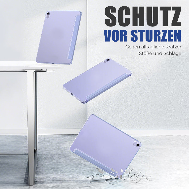 Stoßfeste Tablet-Hülle mit Rundumschutz