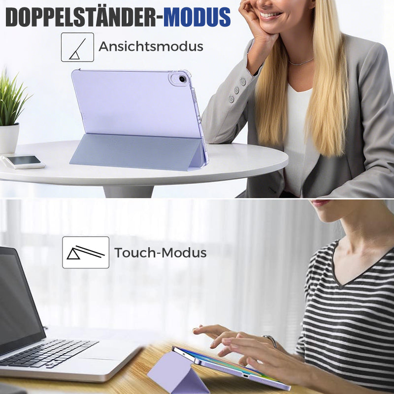 Stoßfeste Tablet-Hülle mit Rundumschutz