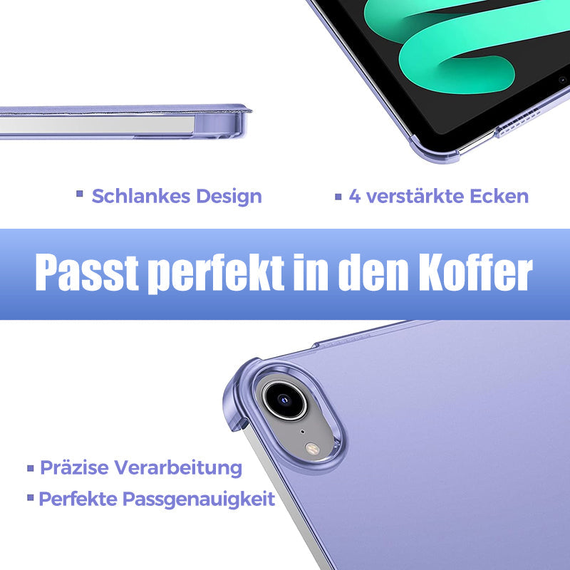Stoßfeste Tablet-Hülle mit Rundumschutz