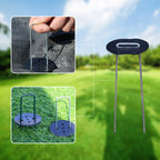 50PCS Landscape Staples for Decoration Weed Barrier Fabric