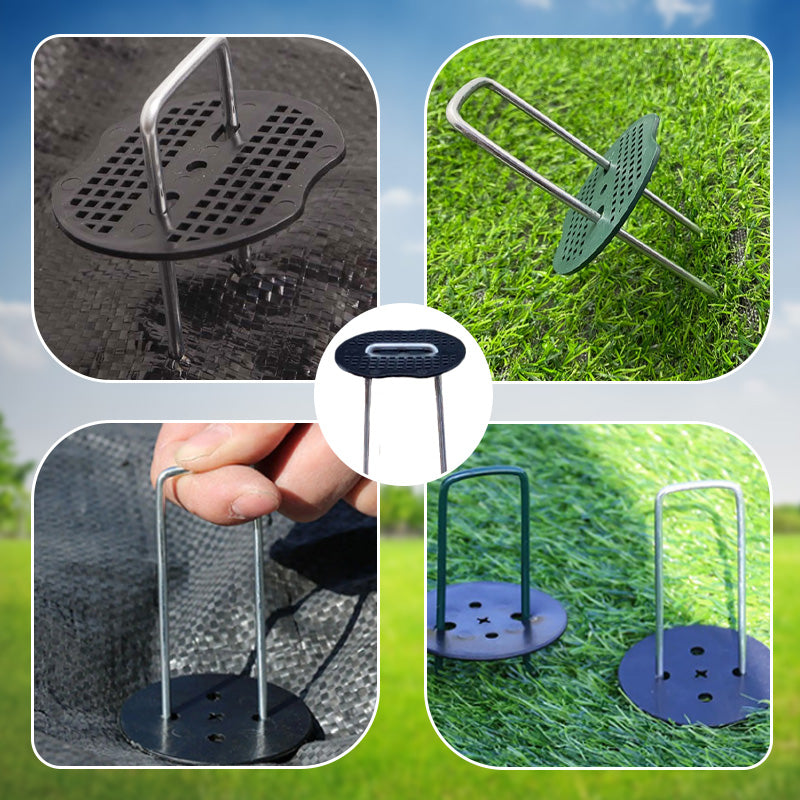 50PCS Landscape Staples for Decoration Weed Barrier Fabric