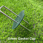 50PCS Landscape Staples for Decoration Weed Barrier Fabric