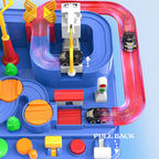 ⏳Begrenzte Zeit 50% Rabatt🔥Abenteuer Stadt - Lernspielzeug für Kleinkinder