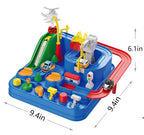 ⏳Begrenzte Zeit 50% Rabatt🔥Abenteuer Stadt - Lernspielzeug für Kleinkinder