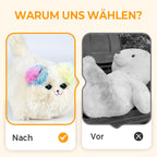 Interactive Talking Cat & Dog Plush Toy