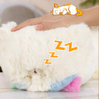 Interactive Talking Cat & Dog Plush Toy