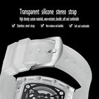 🎁Heißer Verkauf 50% RABATT⏳Modische Herrenuhren mit Hohlschliff