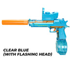 Elektrische Wasserpistole mit Schnellfeuer für Outdoor-Spaß